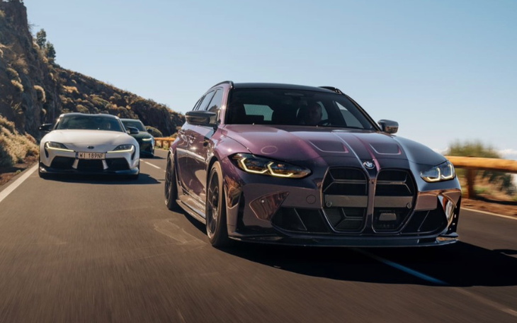 Zbiórka Na marzenie ,BMW M3 - zdjęcie główne