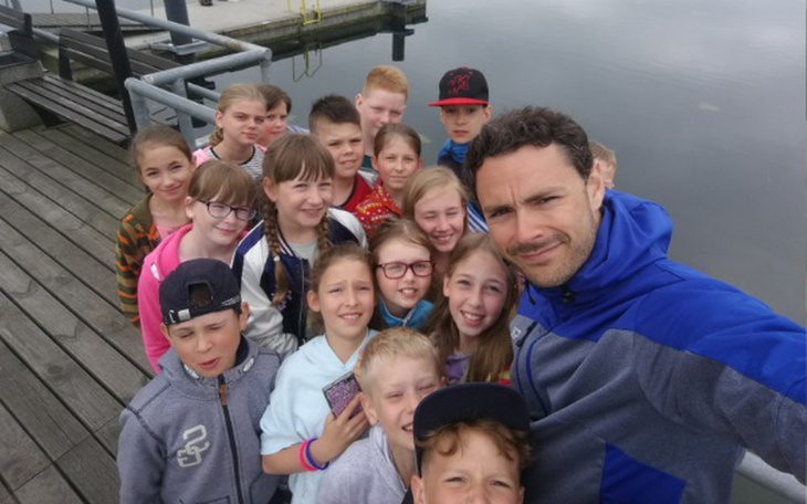 Zbiórka Zielona szkoła w Hiszpanii - zdjęcie główne