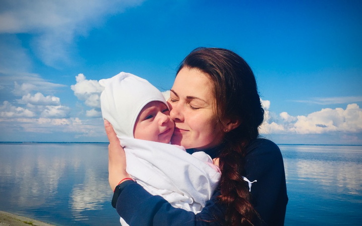 Zbiórka Matka z 2 dziecizUkrainyHelp - zdjęcie główne