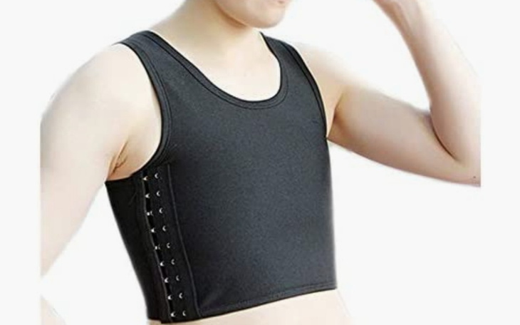 Zbiórka Na gorset który zmniejsza piersi - zdjęcie główne