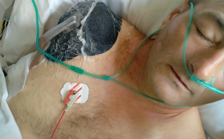 Zbiórka Na spłatę kredytu, leki, lekarzy - zdjęcie główne