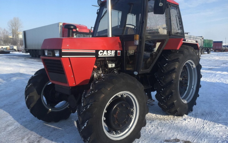 Zbiórka Na zakup ciągnika rolniczego - zdjęcie główne