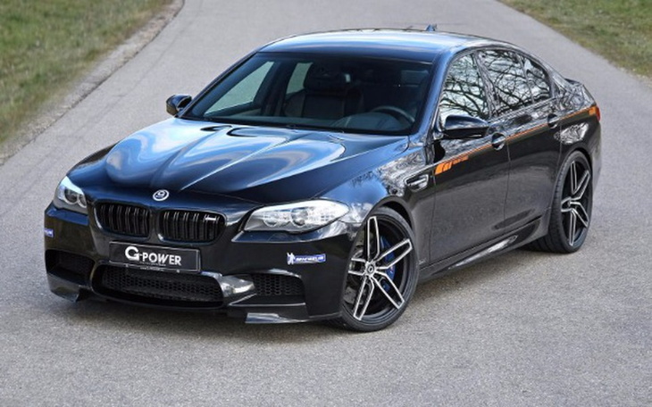 Zbiórka Zbieramy na BMW M5 - zdjęcie główne