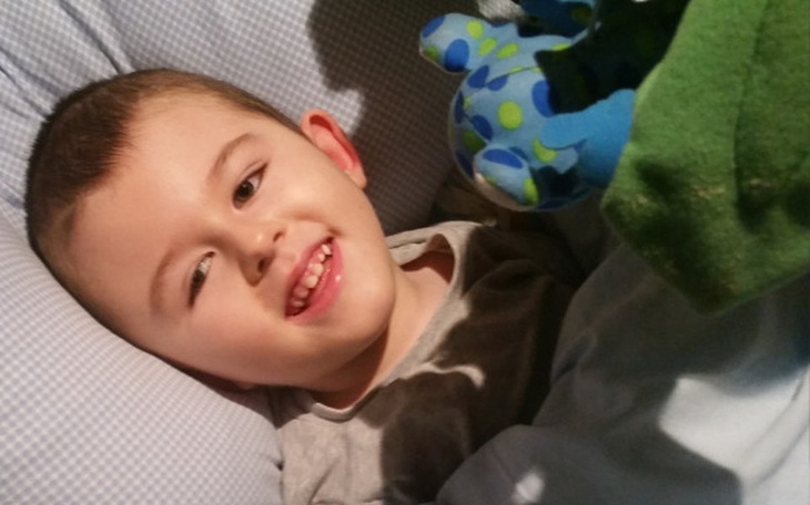 Zbiórka Pomoc dla Mieszka.Stanąć na nogi - zdjęcie główne