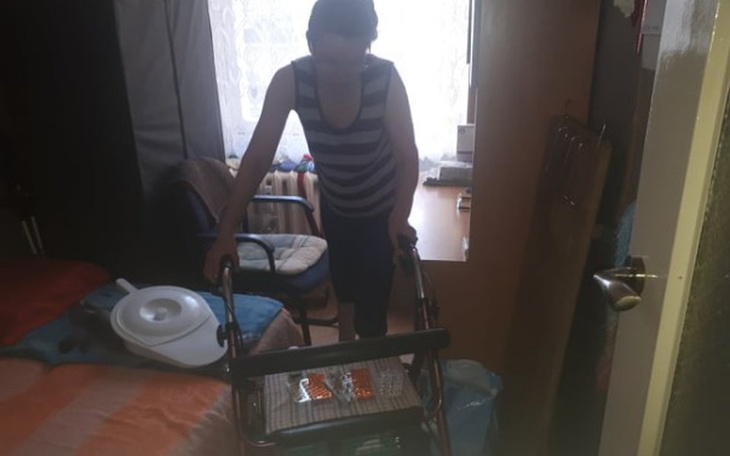 Zbiórka Rehabilitacja i leczenie Mamy - zdjęcie główne