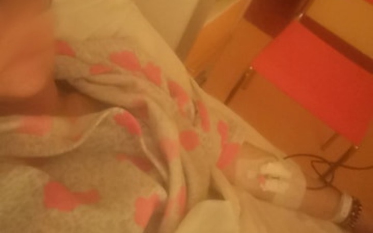 Zbiórka Pomóżmy samotnej kobiecie - zdjęcie główne