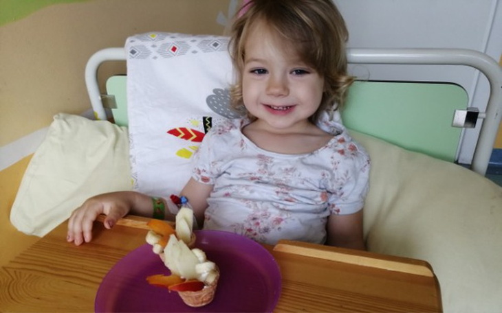 Zbiórka Zbiórka dla Marcelinki - zdjęcie główne