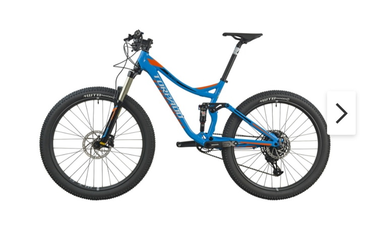 Zbiórka Zbieram na rower MTB. - zdjęcie główne