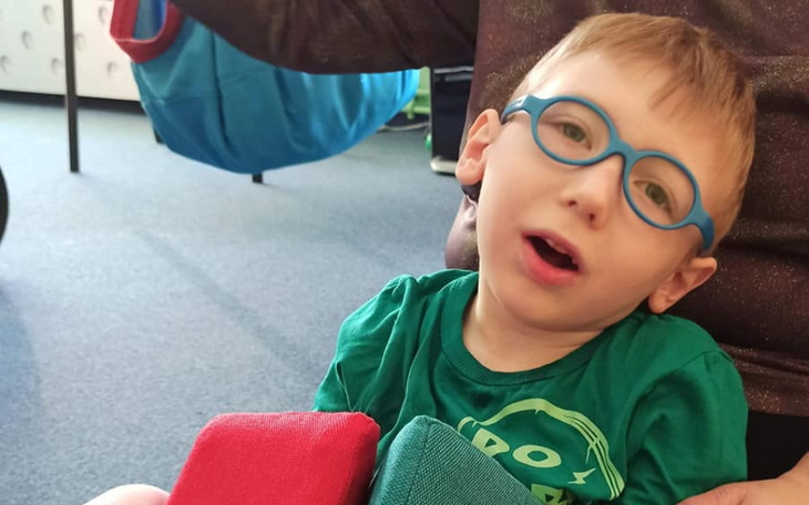 Zbiórka Antoś cierpi każdego dnia - zdjęcie główne