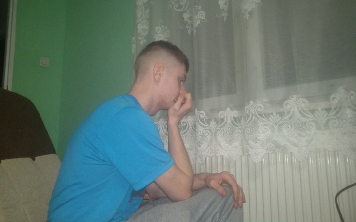 Zbiórka Amnezja dysocjacyjna - zdjęcie główne