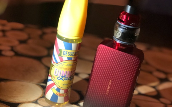 Zbiórka Rozwijanie hobby vape - zdjęcie główne