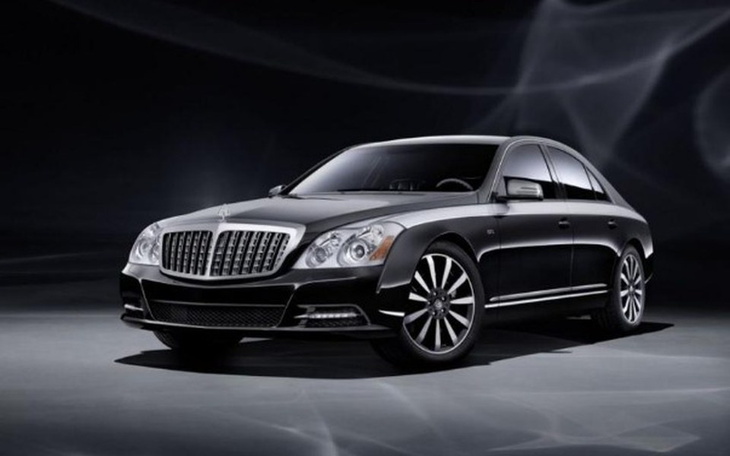 Zbiórka Zbiórka na Maybacha ! - zdjęcie główne