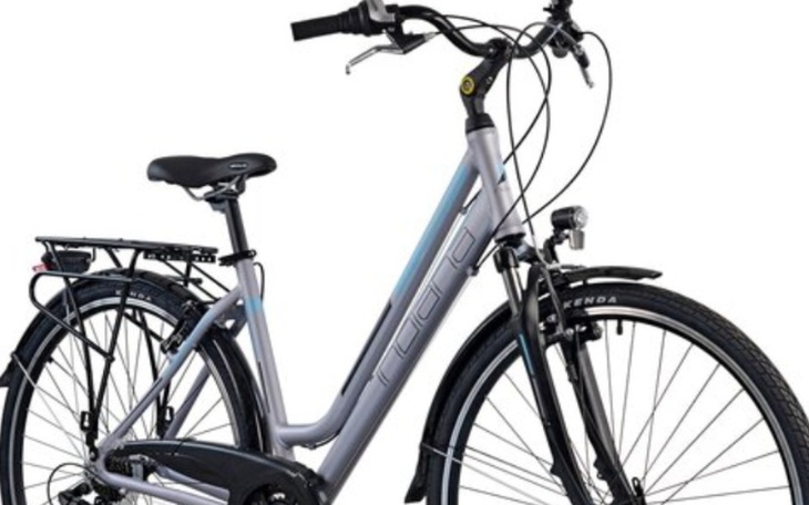 Zbiórka kradzież rowera - zdjęcie główne