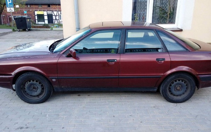 Zbiórka Nowe życie dla AUDI - zdjęcie główne