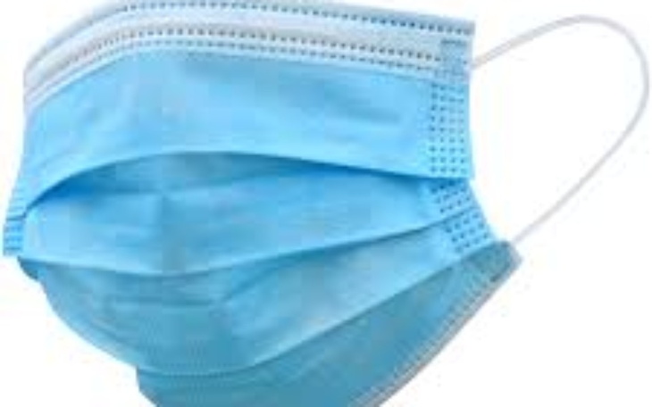 Zbiórka na maseczki do szpitala - zdjęcie główne