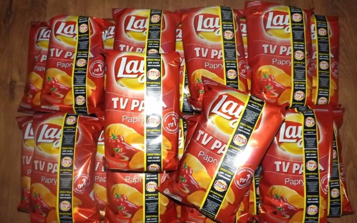 Zbiórka Zbieram na karton czipsów - zdjęcie główne