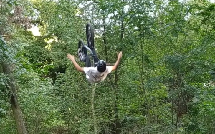 Zbiórka Wymarzony rower zjazdowy - zdjęcie główne