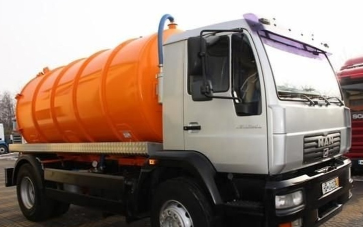 Zbiórka Zakup beczki asenizacyjnej - zdjęcie główne