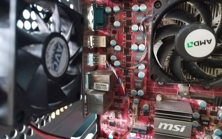 Zbiórka Zbieram na części do pc - zdjęcie główne