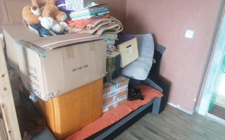 Zbiórka Trochę radości dla mamy i dzieci - zdjęcie główne