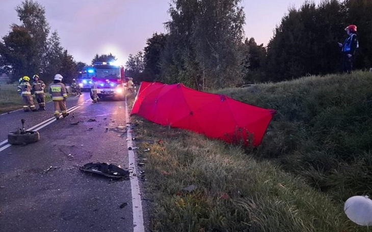Zbiórka Pomoc rodzinie po wypdku - zdjęcie główne