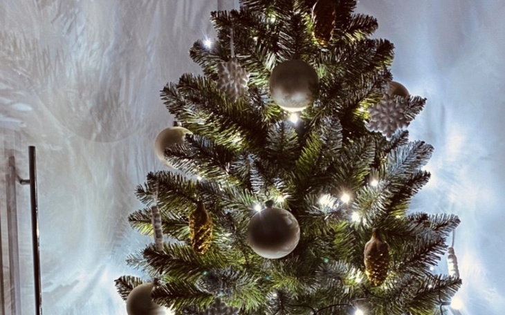 Zbiórka Dla dzieci na Święta bożego naro - zdjęcie główne