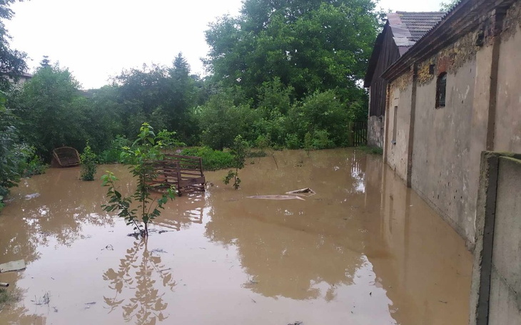 Zbiórka Poszkodowani w powodzi- Grójec - zdjęcie główne