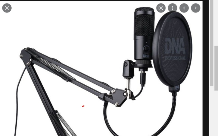 Zbiórka Mikrofon dla murderereyt - zdjęcie główne