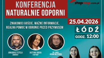 Zbiórka Naturalnie Odporni Łódź - miniaturka zdjęcia