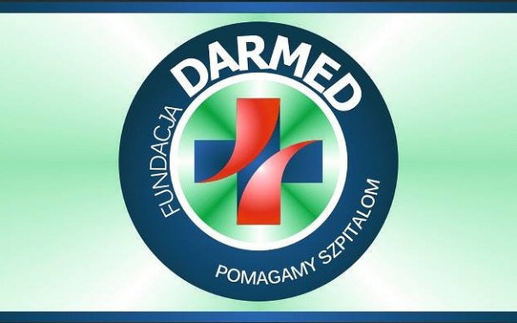 Zbiórka Fundacja DARMED POMAGAMY SZPITAL - zdjęcie główne