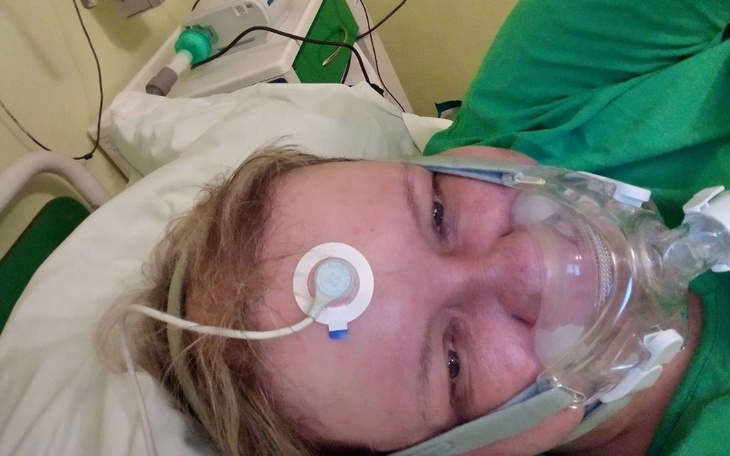 Zbiórka Na aparat do oddychania dla Ewy - zdjęcie główne