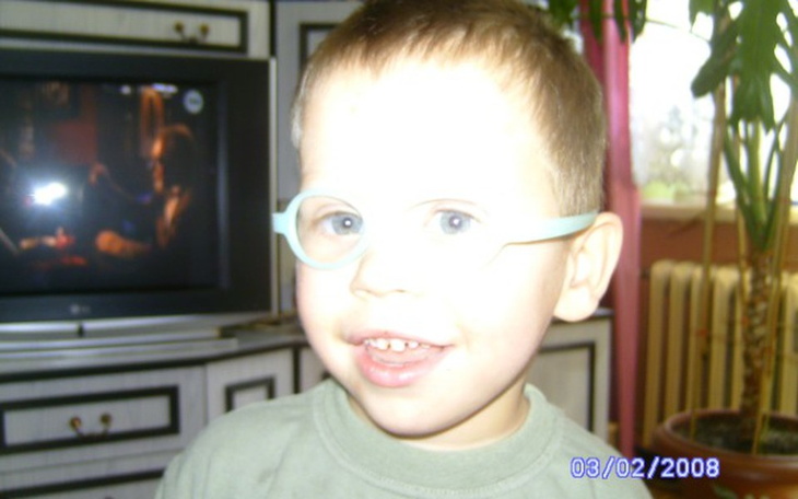 Zbiórka Rehabilitacja Szymona - zdjęcie główne