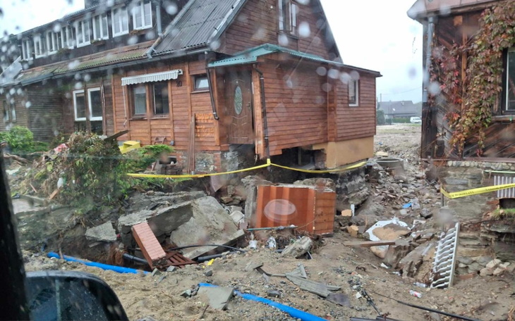 Zbiórka Powódż Kotlina Kłodzka - zdjęcie główne