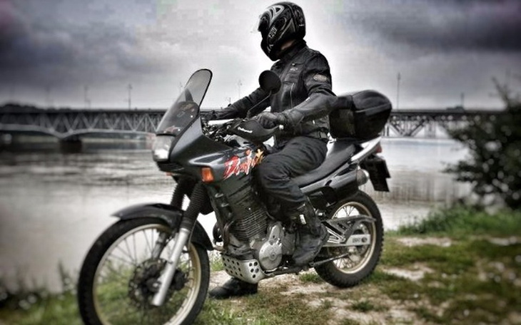 Zbiórka Wycieczka motocyklowa z Ojcem. - zdjęcie główne