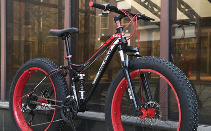 Zbiórka Na wymarzony rower off-road - zdjęcie główne