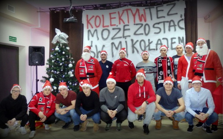 Zbiórka Kolektyw Dzieciom :):) - zdjęcie główne