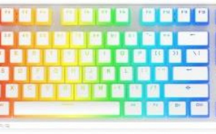 Zbiórka Klawiatura spc - zdjęcie główne