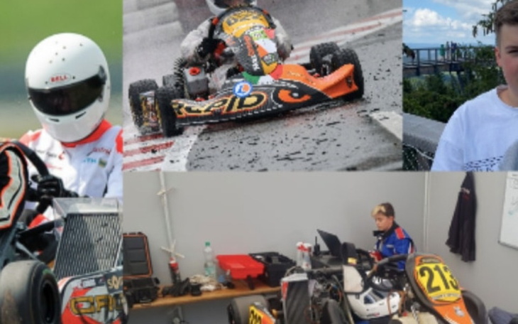 Zbiórka Karting - zdjęcie główne