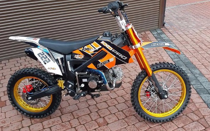 Zbiórka Marzenie cross kxd 125 pro ;) - zdjęcie główne