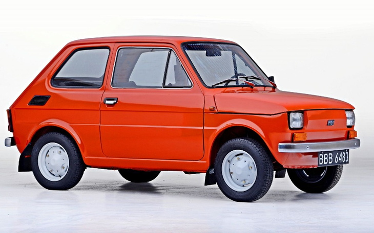 Zbiórka Na malucha i remont - zdjęcie główne