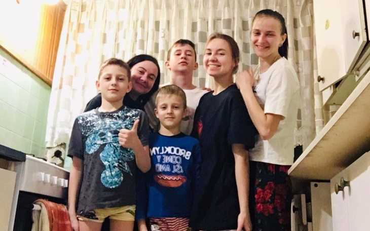 Zbiórka Serce dla Rodzin z Ukrainy - zdjęcie główne