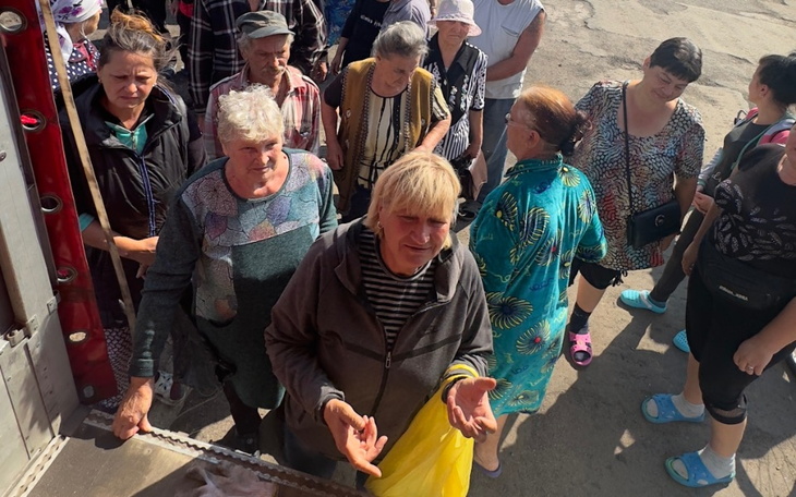 Zbiórka Teraz My potrzebujemy pomocy - zdjęcie główne