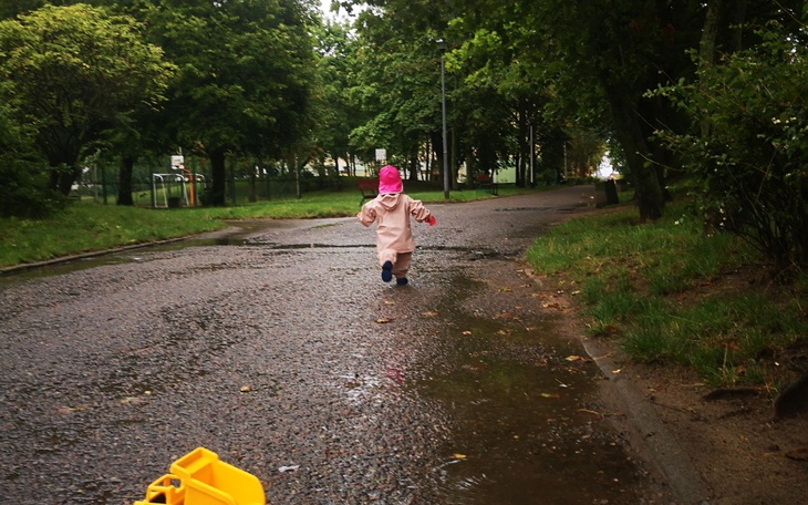 Zbiórka Wyprowadzka od przemocy - zdjęcie główne