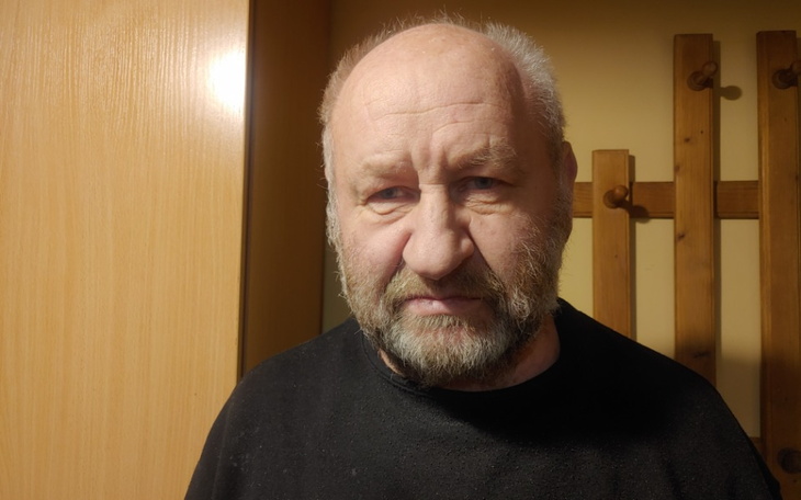 Zbiórka Pomóżmy Panu Ryszardowi - zdjęcie główne