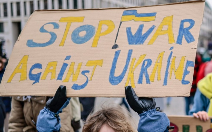 Zbiórka Pomóc dla rodziny z Ukrainy - zdjęcie główne