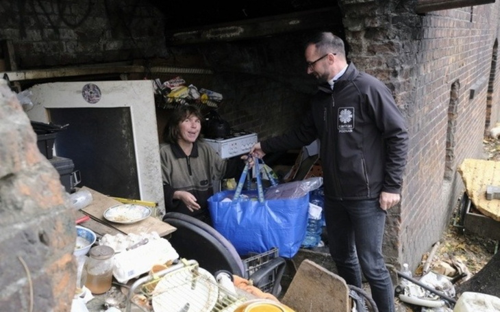 Zbiórka Pomagam ubogim przetrwać zimę - zdjęcie główne
