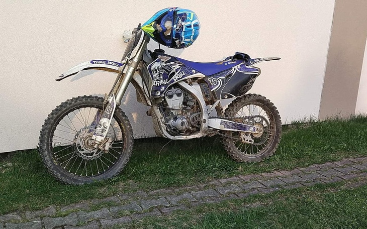 Zbiórka Na Yamaha 250cc - zdjęcie główne