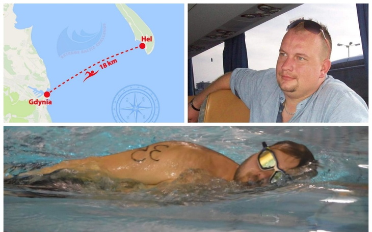 Zbiórka Płynę dla Kędziora - zdjęcie główne