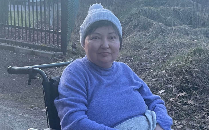 Zbiórka Na leczenie kochającej mamy - zdjęcie główne