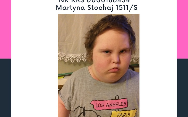 Zbiórka Rehabilitacja Martynki S. - zdjęcie główne